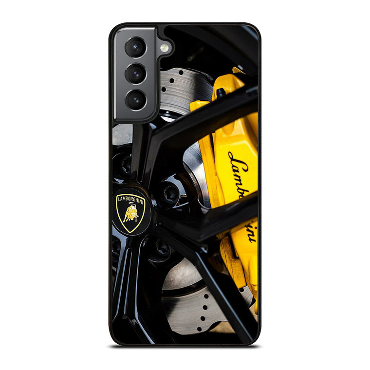LAMBORGHINI WHEEL Samsung Galaxy S21 Plus Case