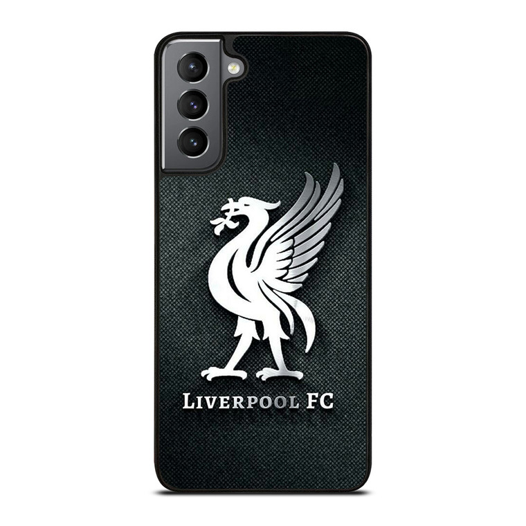 LIVERPOOL FC LOGO 4 Samsung Galaxy S21 Plus Case