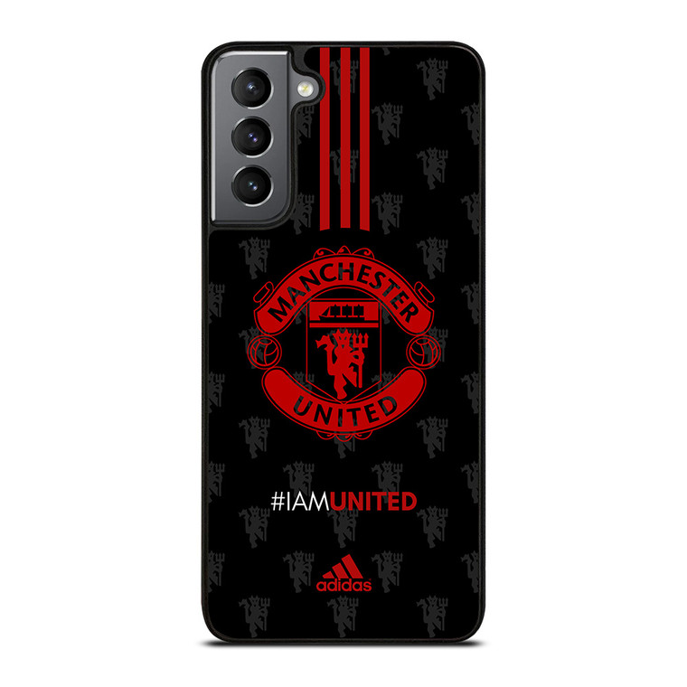 MANCHESTER UNITED LOGO Samsung Galaxy S21 Plus Case