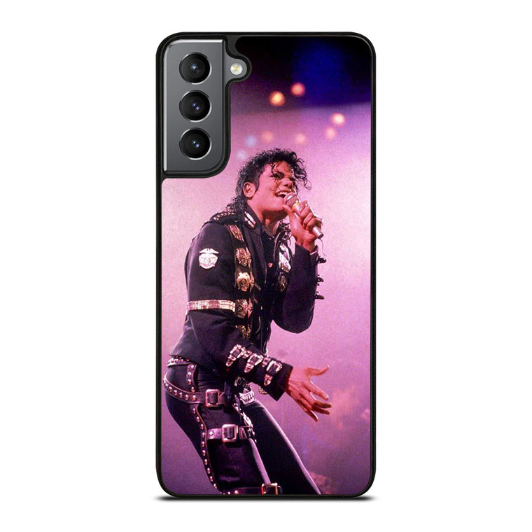 MICHAEL JACKSON 2 Samsung Galaxy S21 Plus Case