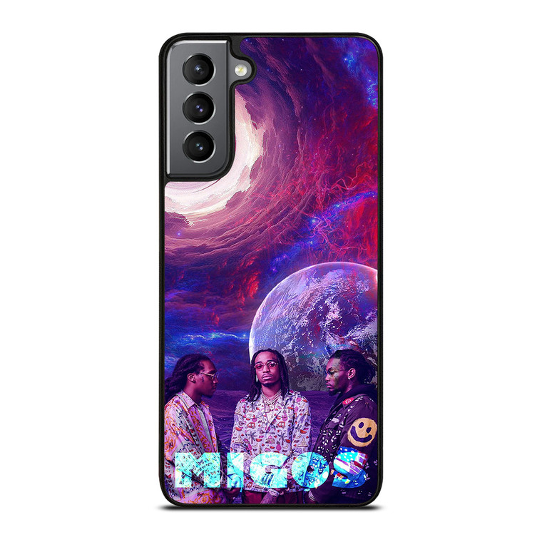 MIGOS CULTURE Samsung Galaxy S21 Plus Case