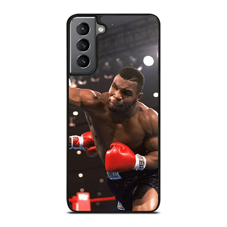 MIKE TYSON CHAMPIONS 3 Samsung Galaxy S21 Plus Case