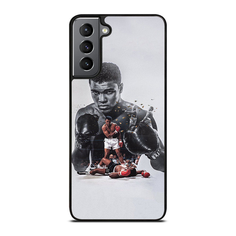 MUHAMMAD ALI 2 Samsung Galaxy S21 Plus Case