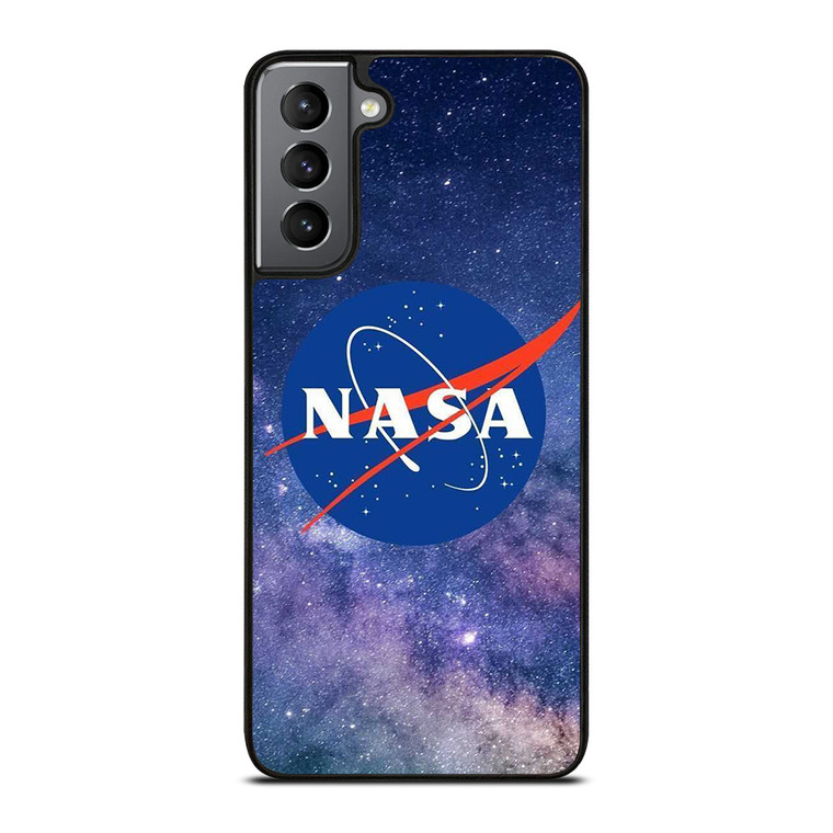 NASA LOGO Samsung Galaxy S21 Plus Case