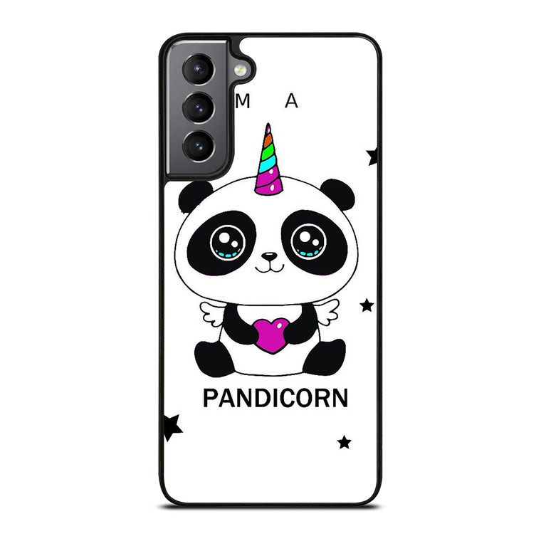 PANDACORN 5 Samsung Galaxy S21 Plus Case
