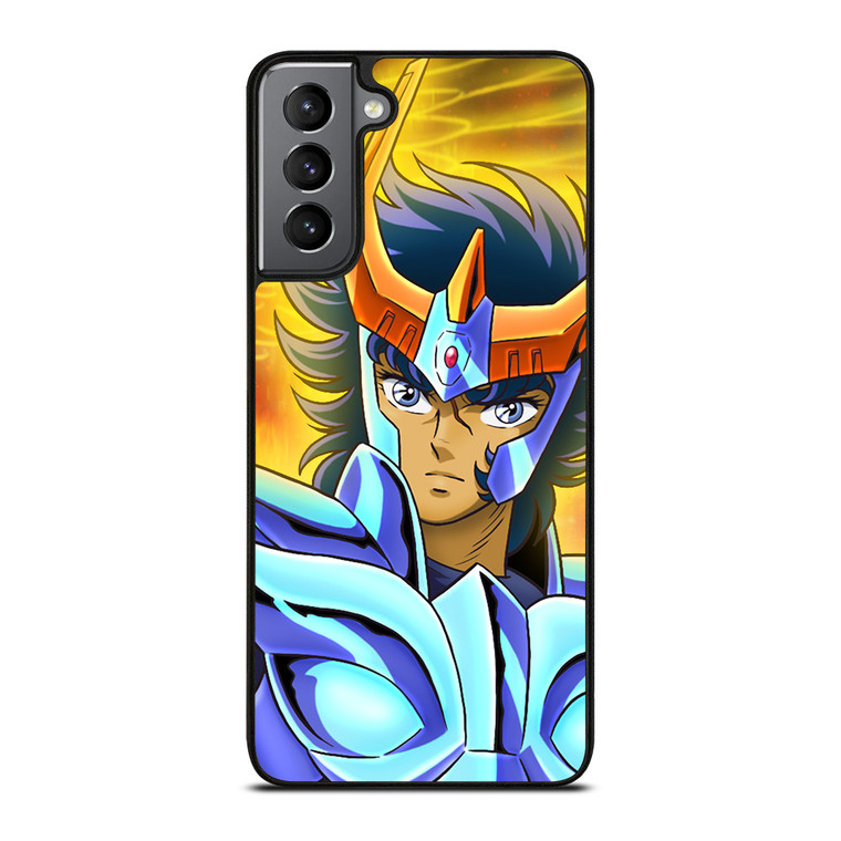 PHOENIX SAINT SEIYA 3 Samsung Galaxy S21 Plus Case