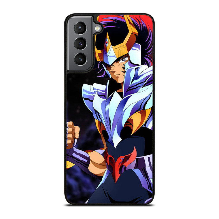 PHOENIX SAINT SEIYA Samsung Galaxy S21 Plus Case