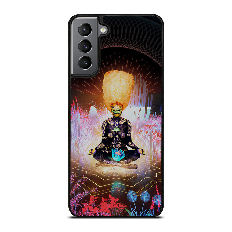 PNAU MUSIC LOGO 2 Samsung Galaxy S21 Plus Case