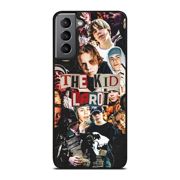 THE KID LAROI COLLAGE Samsung Galaxy S21 Plus Case