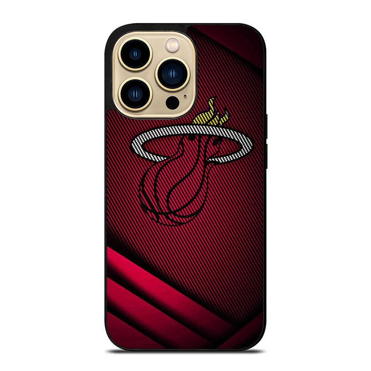 MIAMI HEAT ICON 2 iPhone 14 Pro Max Case