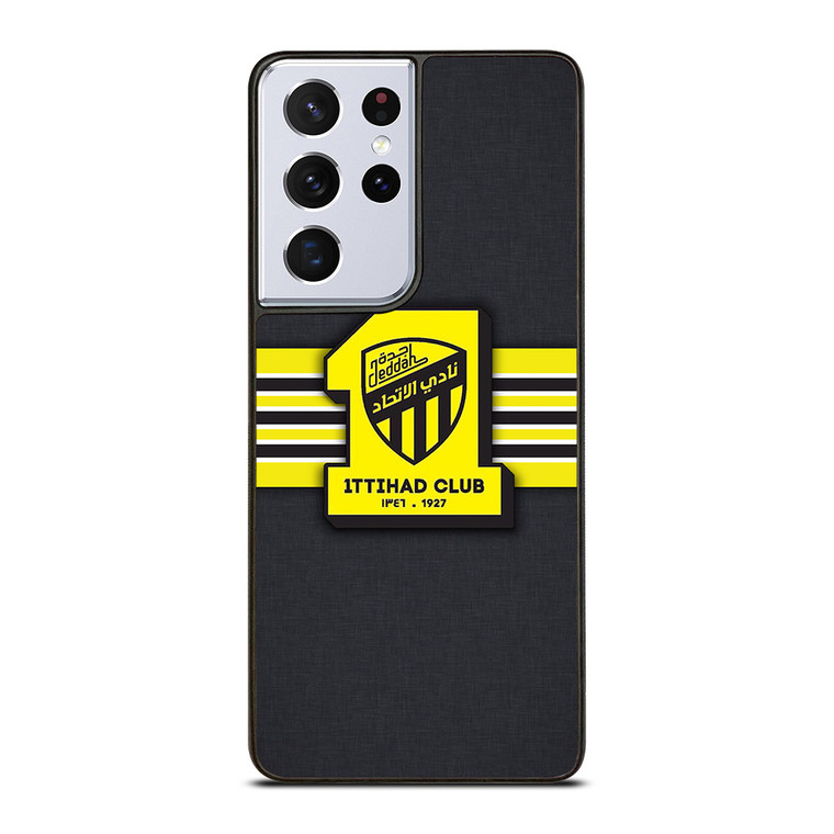 AL ITTIHAD CLUB LOGO Samsung Galaxy S21 Ultra Case