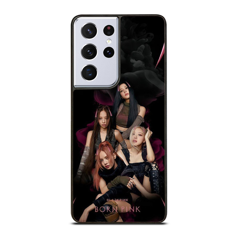 BEAUTIFUL KPOP BLACKPINK Samsung Galaxy S21 Ultra Case