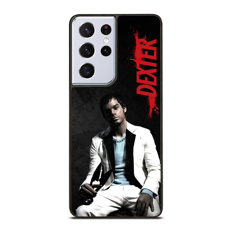 DEXTER Samsung Galaxy S21 Ultra Case
