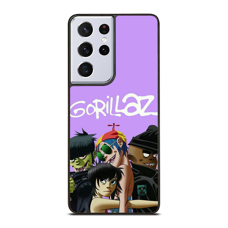 GORILLAZ 2 Samsung Galaxy S21 Ultra Case