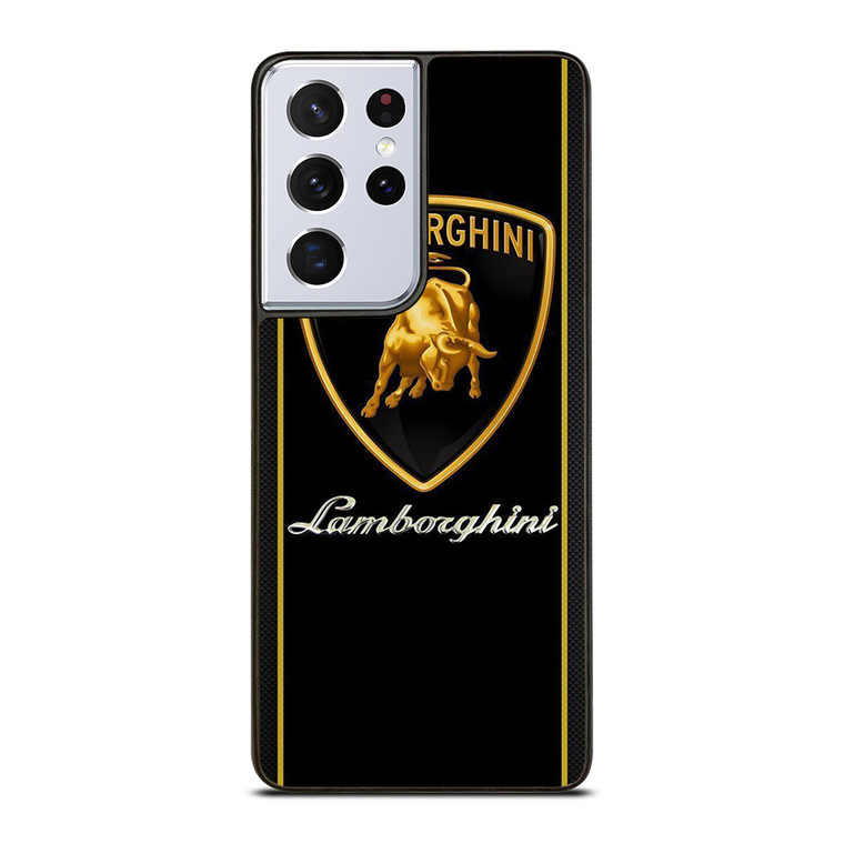 LAMBORGHINI LOGO 2 Samsung Galaxy S21 Ultra Case
