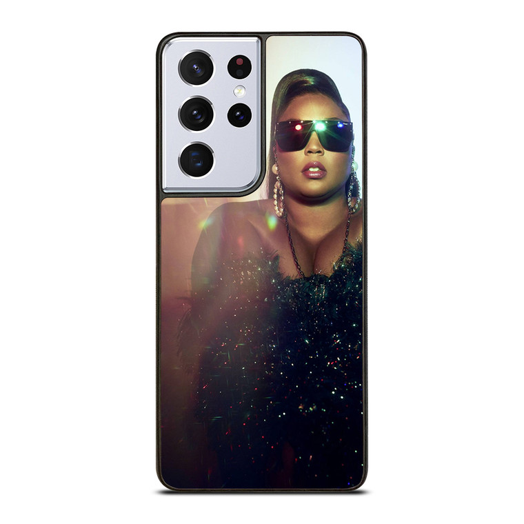 LIZZO SEXY SINGER 3 Samsung Galaxy S21 Ultra Case