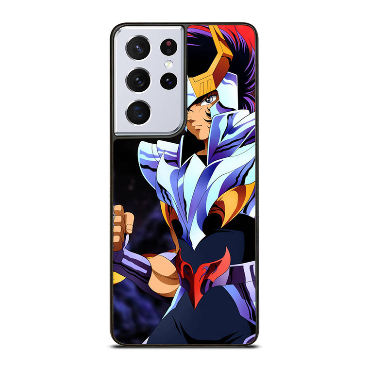 PHOENIX SAINT SEIYA Samsung Galaxy S21 Ultra Case