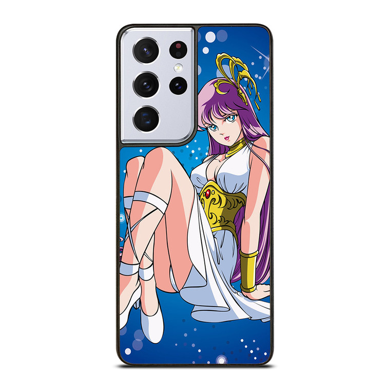 SAORI KIDO SAINT SEIYA SEXY Samsung Galaxy S21 Ultra Case