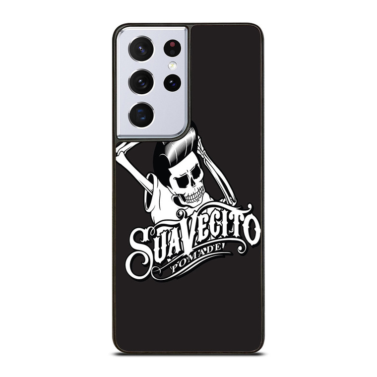 SUAVECITO POMADE COOL Samsung Galaxy S21 Ultra Case
