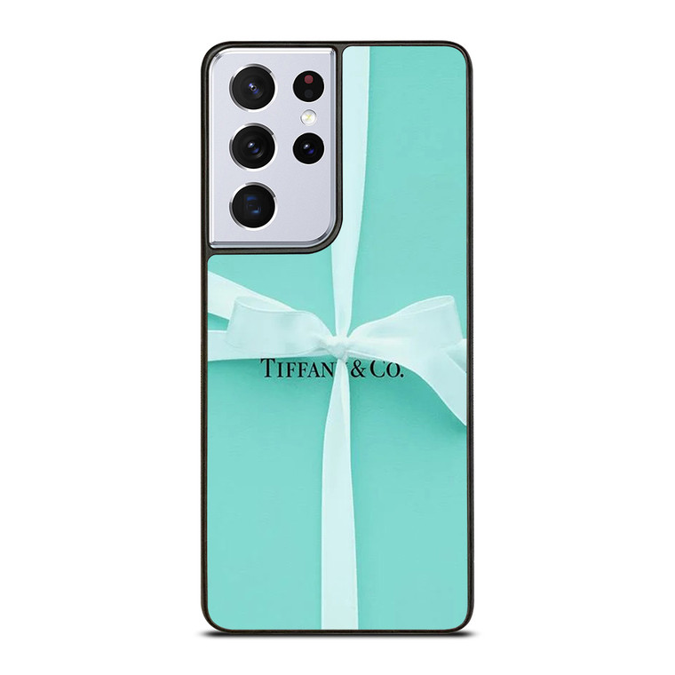 TIFFANY AND CO 3 Samsung Galaxy S21 Ultra Case
