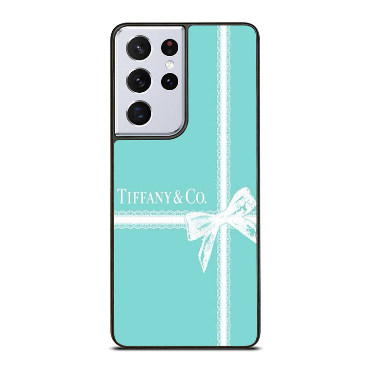 TIFFANY AND CO 4 Samsung Galaxy S21 Ultra Case