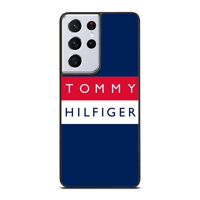 TOMMY HILFIGER 5 Samsung Galaxy S21 Ultra Case