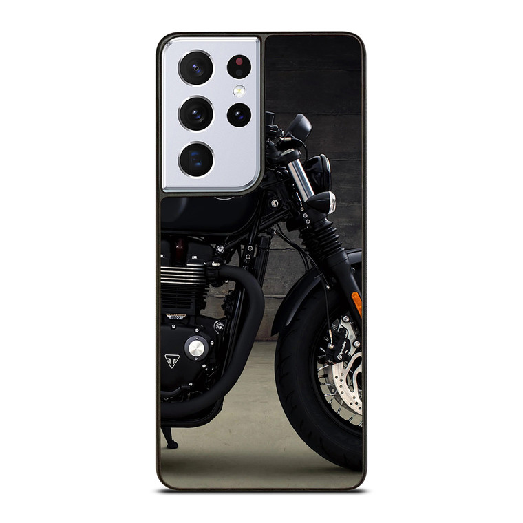 TRIUMPH MOTORCYCLE 2 Samsung Galaxy S21 Ultra Case