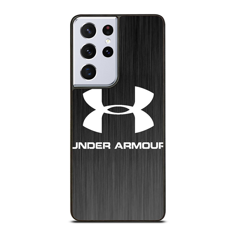 UNDER ARMOUR LOGO Samsung Galaxy S21 Ultra Case