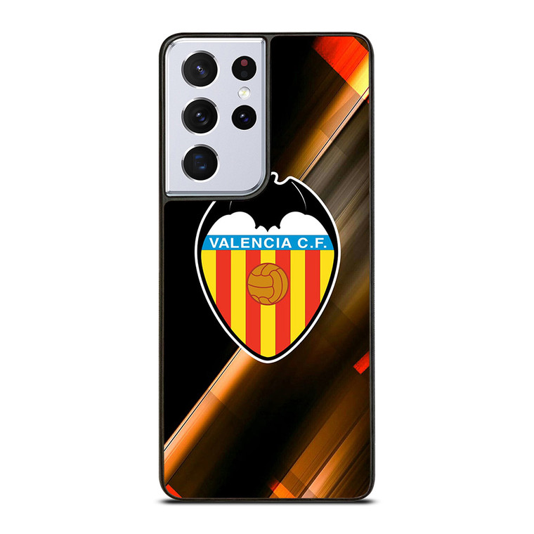 VALENCIA FOOTBALL CLUB LOGO Samsung Galaxy S21 Ultra Case