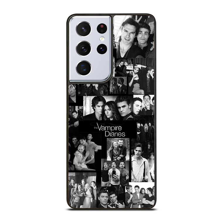 VAMPIRE DIARIES 2 Samsung Galaxy S21 Ultra Case