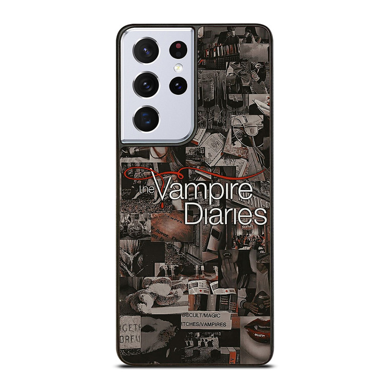 VAMPIRE DIARIES 3 Samsung Galaxy S21 Ultra Case