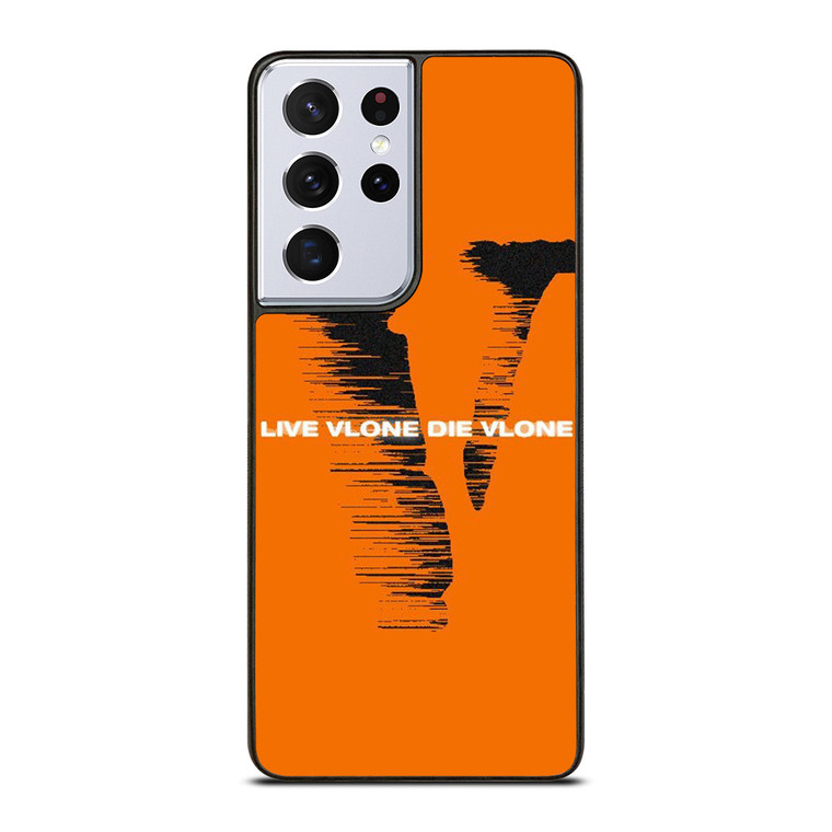 VLONE LOGO Samsung Galaxy S21 Ultra Case