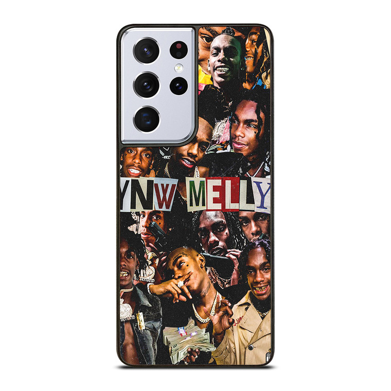YNW MELLY Samsung Galaxy S21 Ultra Case