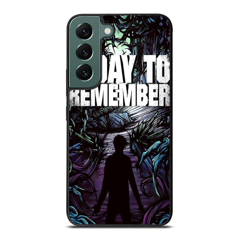 A DAY TO REMEMBER COVER Samsung Galaxy S22 Case