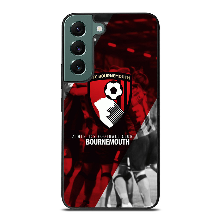 AFC BOURNEMOUTH ICON Samsung Galaxy S22 Case