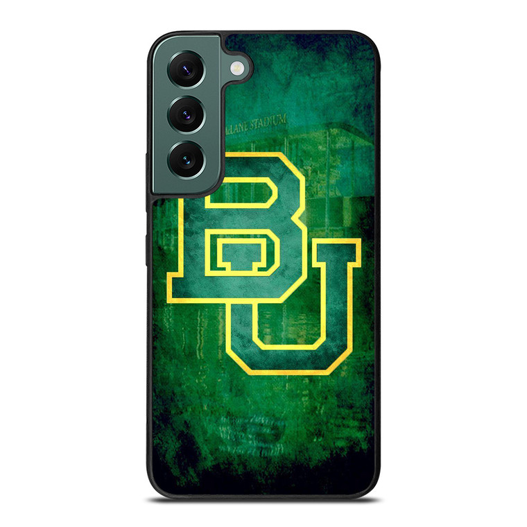 BAYLOR BEARS UNIVERSITY ICON 2 Samsung Galaxy S22 Case