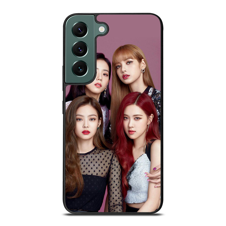 BLACKPINK BEAUTIFUL KPOP Samsung Galaxy S22 Case