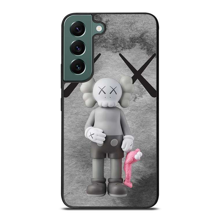KAWS Samsung Galaxy S22 Case