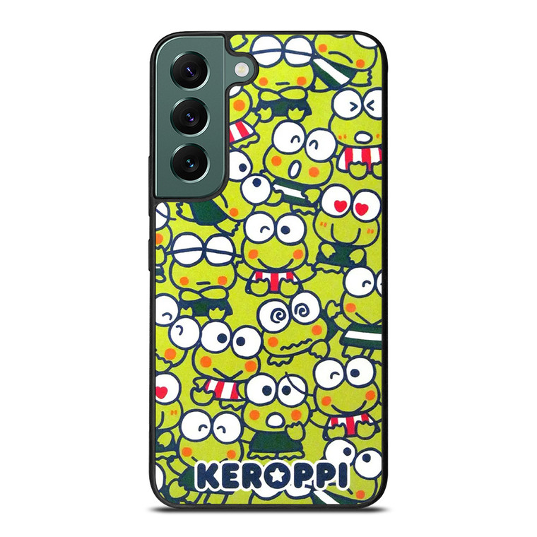 KEROPPI PATTERN Samsung Galaxy S22 Case