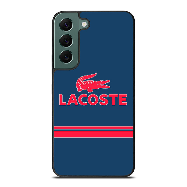 LACOSTE LOGO Samsung Galaxy S22 Case