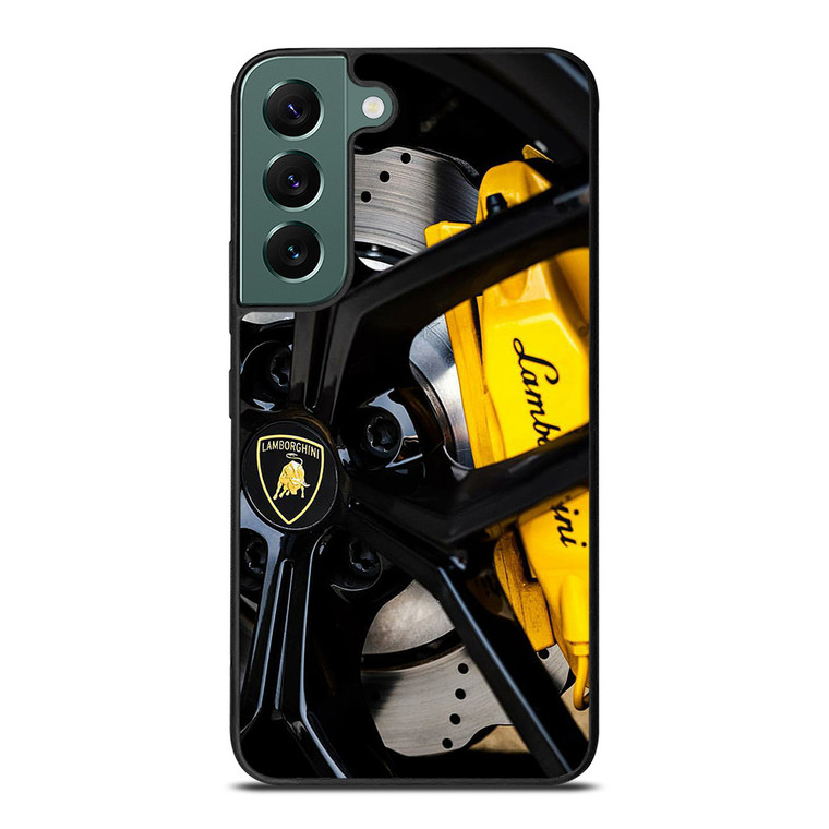 LAMBORGHINI WHEEL Samsung Galaxy S22 Case