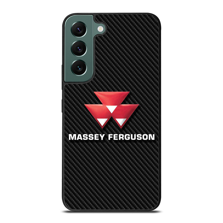 MASSEY FERGUSON LOGO 2 Samsung Galaxy S22 Case