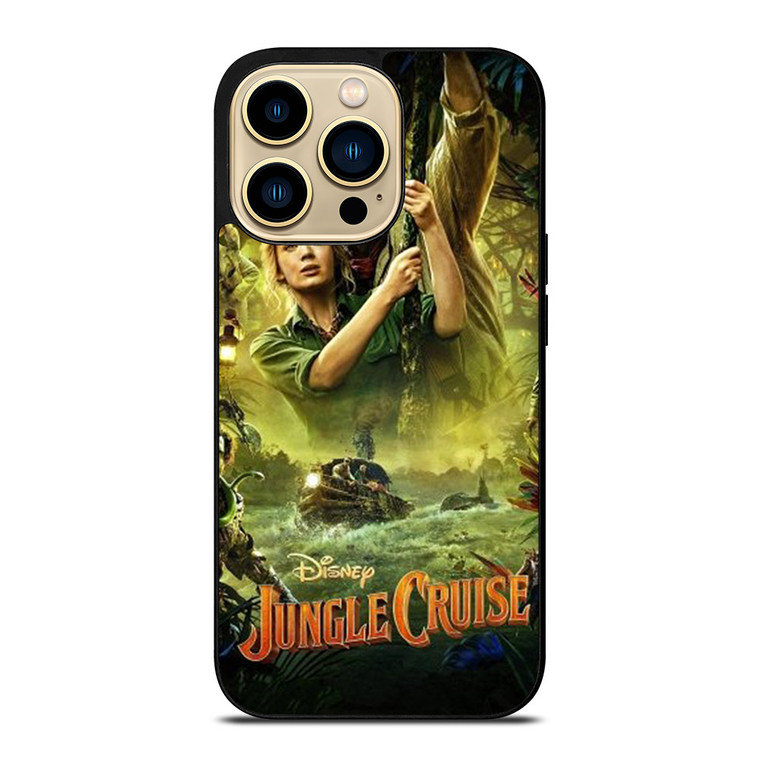 JUNGLE CRUISE DISNEY 3 iPhone 14 Pro Max Case