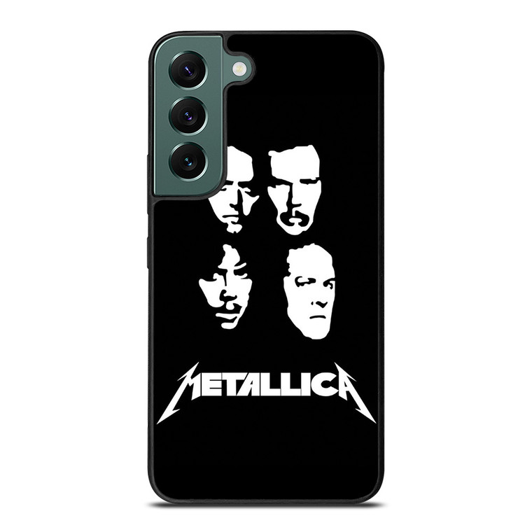 METALLICA BAND ROCK 4 Samsung Galaxy S22 Case