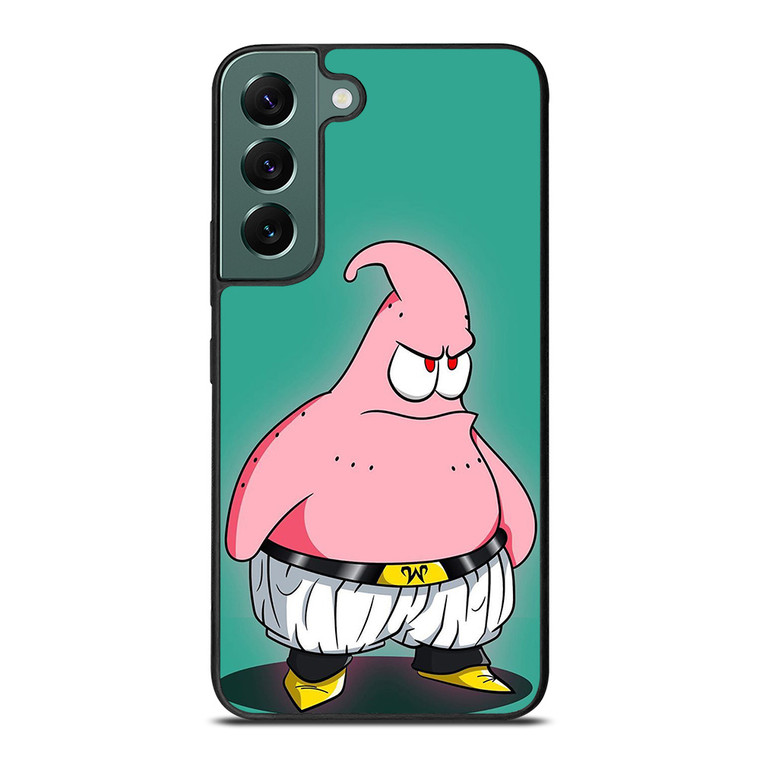 PATRICK STAR MAJIN BUU 2 Samsung Galaxy S22 Case