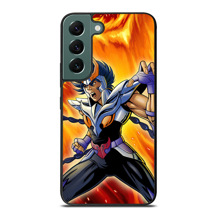 PHOENIX SAINT SEIYA 4 Samsung Galaxy S22 Case