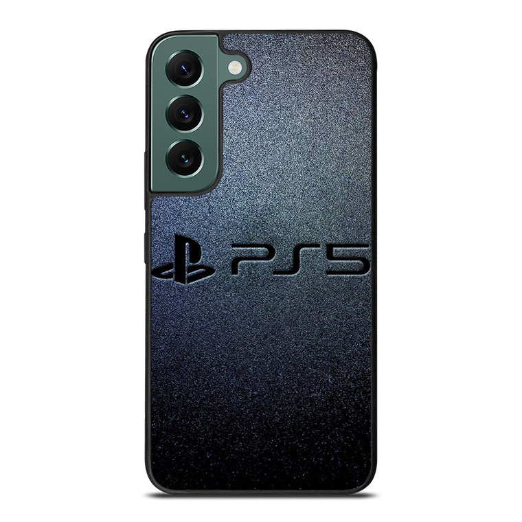PLAYSTATION 5 PS5 LOGO Samsung Galaxy S22 Case