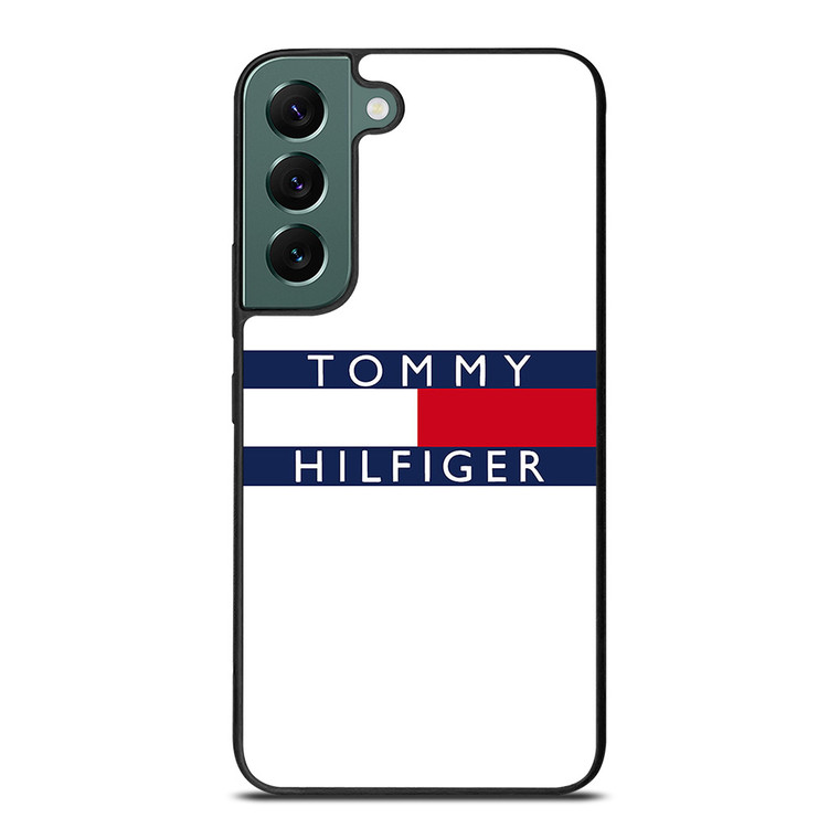 TOMMY HILFIGER 4 Samsung Galaxy S22 Case