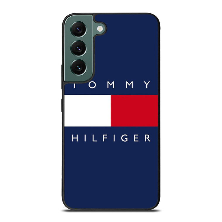 TOMMY HILFIGER LOGO Samsung Galaxy S22 Case