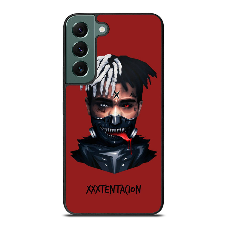XXXTENTACION 2 Samsung Galaxy S22 Case